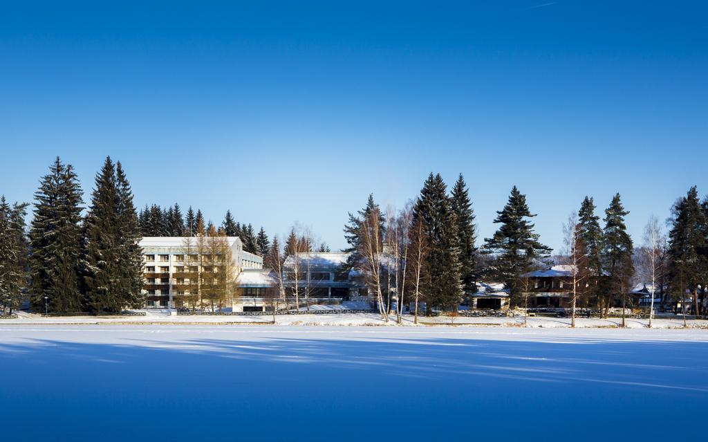 德威司考维索希娜奥瑞酒店 Sněžné 外观 照片